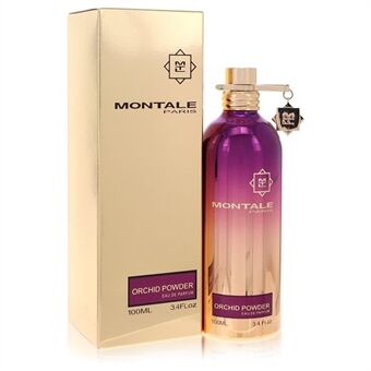 Montale Orchid Powder by Montale - Eau De Parfum Spray (Unisex) 100 ml - för kvinnor