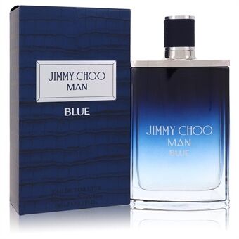 Jimmy Choo Man Blue by Jimmy Choo - Eau De Toilette Spray 100 ml - för män