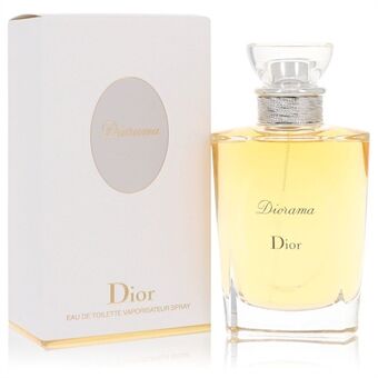 Diorama by Christian Dior - Eau De Toilette Spray 100 ml - för kvinnor