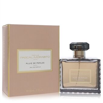 Pluie De Perles by Pascal Morabito - Eau De Parfum Spray 100 ml - för kvinnor