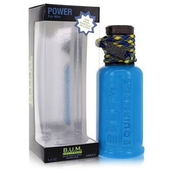 BUM Power by Bum Equipment - Eau De Toilette Spray 100 ml - för män