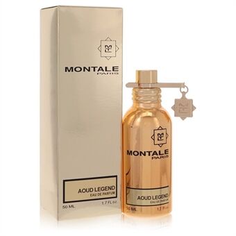 Montale Aoud Legend by Montale - Eau De Parfum Spray (Unisex) 50 ml - för kvinnor