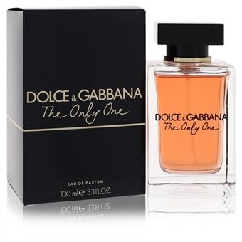 The Only One by Dolce & Gabbana - Eau De Parfum Spray 100 ml - för kvinnor