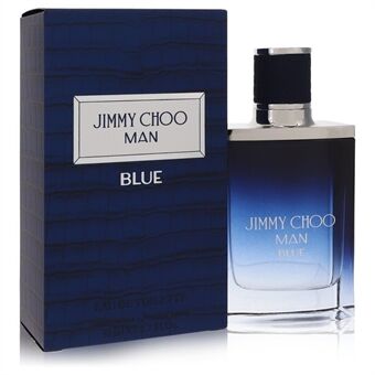 Jimmy Choo Man Blue by Jimmy Choo - Eau De Toilette Spray 50 ml - för män