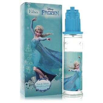 Disney Frozen Elsa by Disney - Eau De Toilette Spray (Castle Packaging) 100 ml - för kvinnor