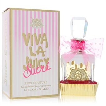 Viva La Juicy Sucre by Juicy Couture - Eau De Parfum Spray 50 ml - för kvinnor