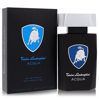 Lamborghini Acqua by Tonino Lamborghini - Eau De Toilette Spray 125 ml - för män