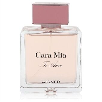 Cara Mia Ti Amo by Etienne Aigner - Eau De Parfum Spray (Tester) 100 ml - för kvinnor