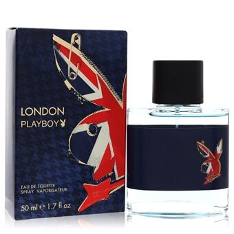 Playboy London by Playboy - Eau De Toilette Spray 50 ml - för män