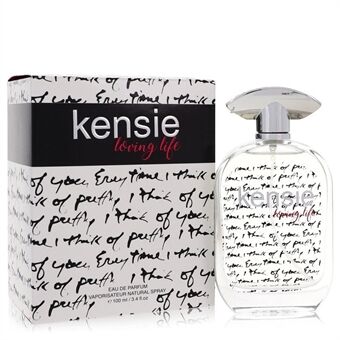 Kensie Loving Life by Kensie - Eau De Parfum Spray 100 ml - för kvinnor