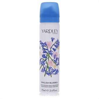 English Bluebell by Yardley London - Body Spray 77 ml - för kvinnor