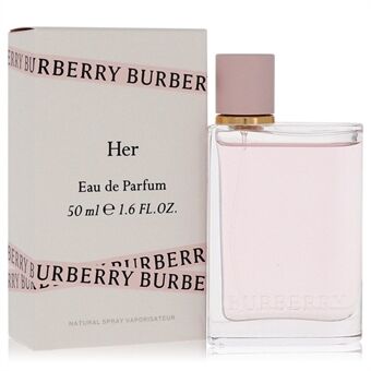 Burberry Her by Burberry - Eau De Parfum Spray 50 ml - för kvinnor