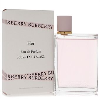 Burberry Her by Burberry - Eau De Parfum Spray 100 ml - för kvinnor