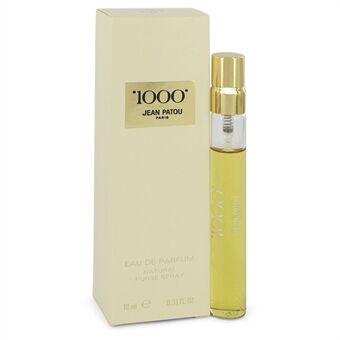 1000 by Jean Patou - Eau De Parfum Spray 10 ml - för kvinnor