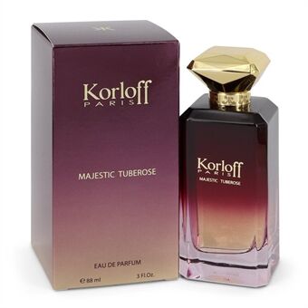 Korloff Majestic Tuberose by Korloff - Eau De Parfum Spray 90 ml - för kvinnor