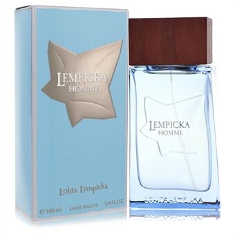 Lolita Lempicka Homme by Lolita Lempicka - Eau De Toilette Spray 100 ml - för män