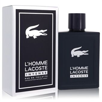 Lacoste L\'homme Intense by Lacoste - Eau De Toilette Spray 100 ml - för män