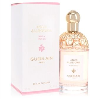 Aqua Allegoria Rosa Rossa by Guerlain - Eau De Toilette Spray 125 ml - för kvinnor