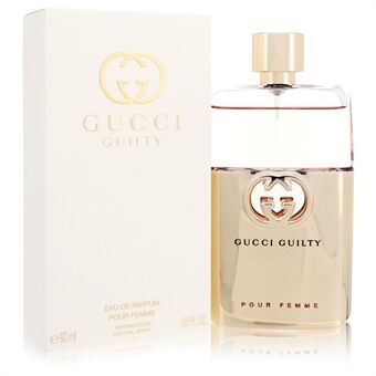 Gucci Guilty Pour Femme by Gucci - Eau De Parfum Spray 90 ml - för kvinnor