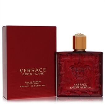 Versace Eros Flame by Versace - Eau De Parfum Spray 100 ml - för män