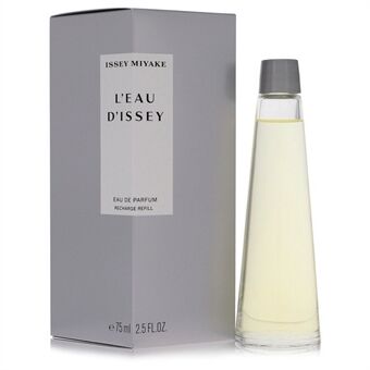 L\'EAU D\'ISSEY (issey Miyake) by Issey Miyake - Eau De Parfum Refill  75 ml - för kvinnor