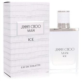 Jimmy Choo Ice by Jimmy Choo - Eau De Toilette Spray 50 ml - för män