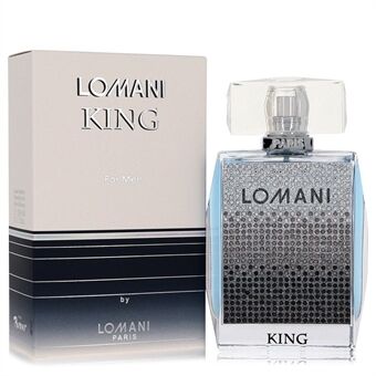 Lomani King by Lomani - Eau De Toilette Spray 100 ml - för män