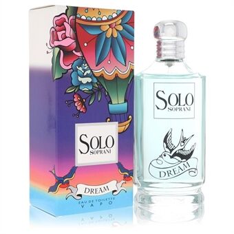 Solo Dream by Luciano Soprani - Eau De Toilette Spray 100 ml - för kvinnor