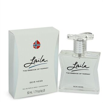 Laila by Geir Ness - Eau De Parfum Spray 50 ml - för kvinnor