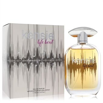 Kensie Life Beat by Kensie - Eau De Parfum Spray 100 ml - för kvinnor