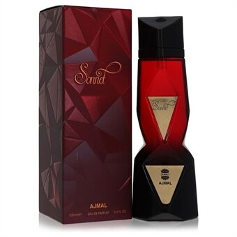 Ajmal Sonnet by Ajmal - Eau De Parfum Spray 100 ml - för kvinnor