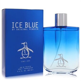 Original Penguin Ice Blue by Original Penguin - Eau De Toilette Spray 100 ml - för män