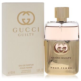 Gucci Guilty Pour Femme by Gucci - Eau De Parfum Spray 50 ml - för kvinnor