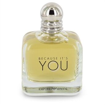 Because It\'s You by Giorgio Armani - Eau De Parfum Spray (Tester) 100 ml - för kvinnor