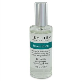 Demeter Steam Room by Demeter - Cologne Spray (unboxed) 120 ml - för kvinnor