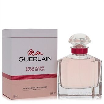 Mon Guerlain Bloom of Rose by Guerlain - Eau De Toilette Spray 100 ml - för kvinnor