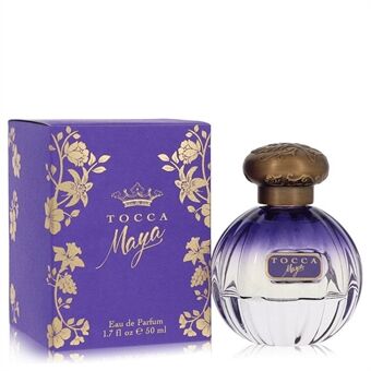 Tocca Maya by Tocca - Eau De Parfum Spray 50 ml - för kvinnor