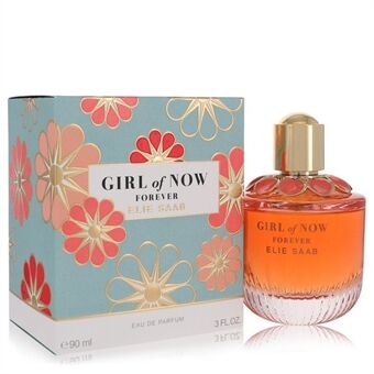 Girl of Now Forever by Elie Saab - Eau De Parfum Spray 90 ml - för kvinnor