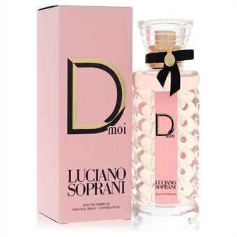 Luciano Soprani D Moi by Luciano Soprani - Eau De Parfum Spray 100 ml - för kvinnor