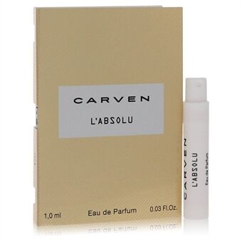 Carven L\'absolu by Carven - Vial (sample) 1 ml - för kvinnor