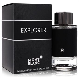 Montblanc Explorer by Mont Blanc - Eau De Parfum Spray 100 ml - för män