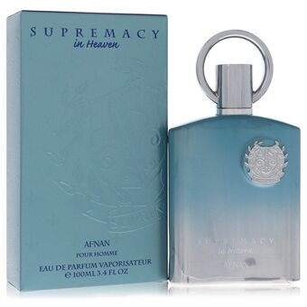 Supremacy in Heaven by Afnan - Eau De Parfum Spray 100 ml - för män