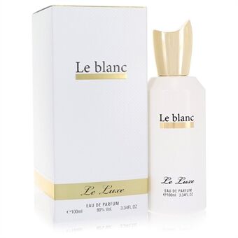 Le Luxe Le blanc by Le Luxe - Eau De Parfum Spray 100 ml - för kvinnor