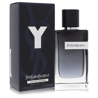 Y by Yves Saint Laurent - Eau De Parfum Spray 100 ml - för män