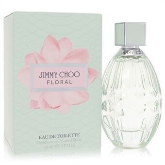 Jimmy Choo Floral by Jimmy Choo - Eau De Toilette Spray 90 ml - för kvinnor