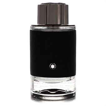 Montblanc Explorer by Mont Blanc - Eau De Parfum Spray (Tester) 100 ml - för män