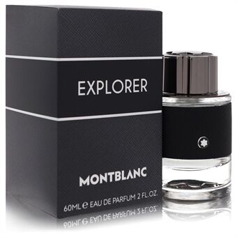 Montblanc Explorer by Mont Blanc - Eau De Parfum Spray 60 ml - för män