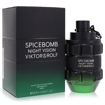 Spicebomb Night Vision by Viktor & Rolf - Eau De Toilette Spray 90 ml - för män