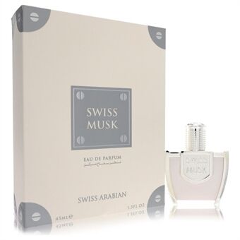 Swiss Musk by Swiss Arabian - Eau De Parfum Spray (Unisex) 44 ml - för män