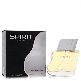 Swiss Arabian Spirit by Swiss Arabian - Eau De Toilette Spray 100 ml - för män